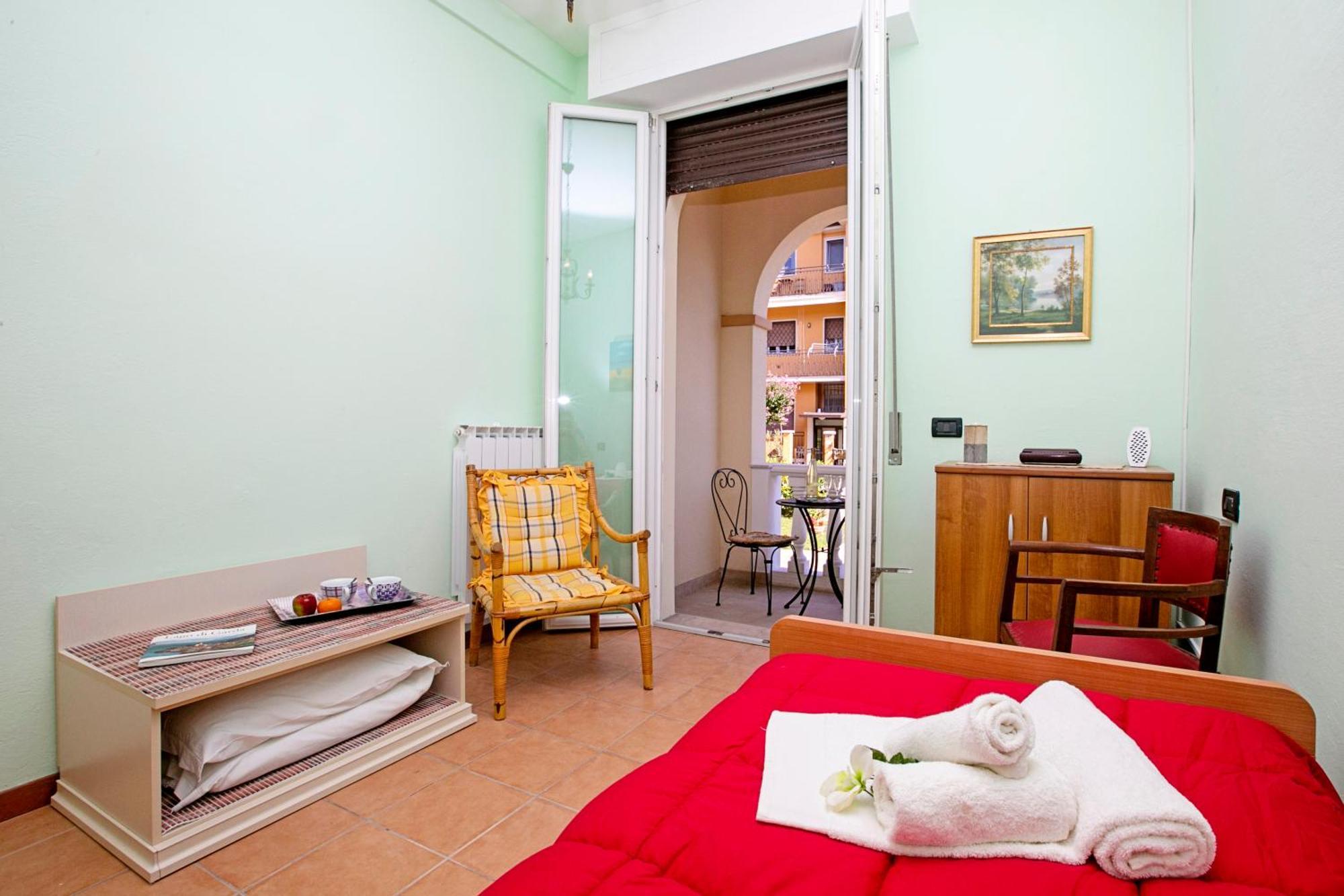 Villa Mimosa - Appartamento 1 - Happy Rentals Десенцано дел Гарда Екстериор снимка