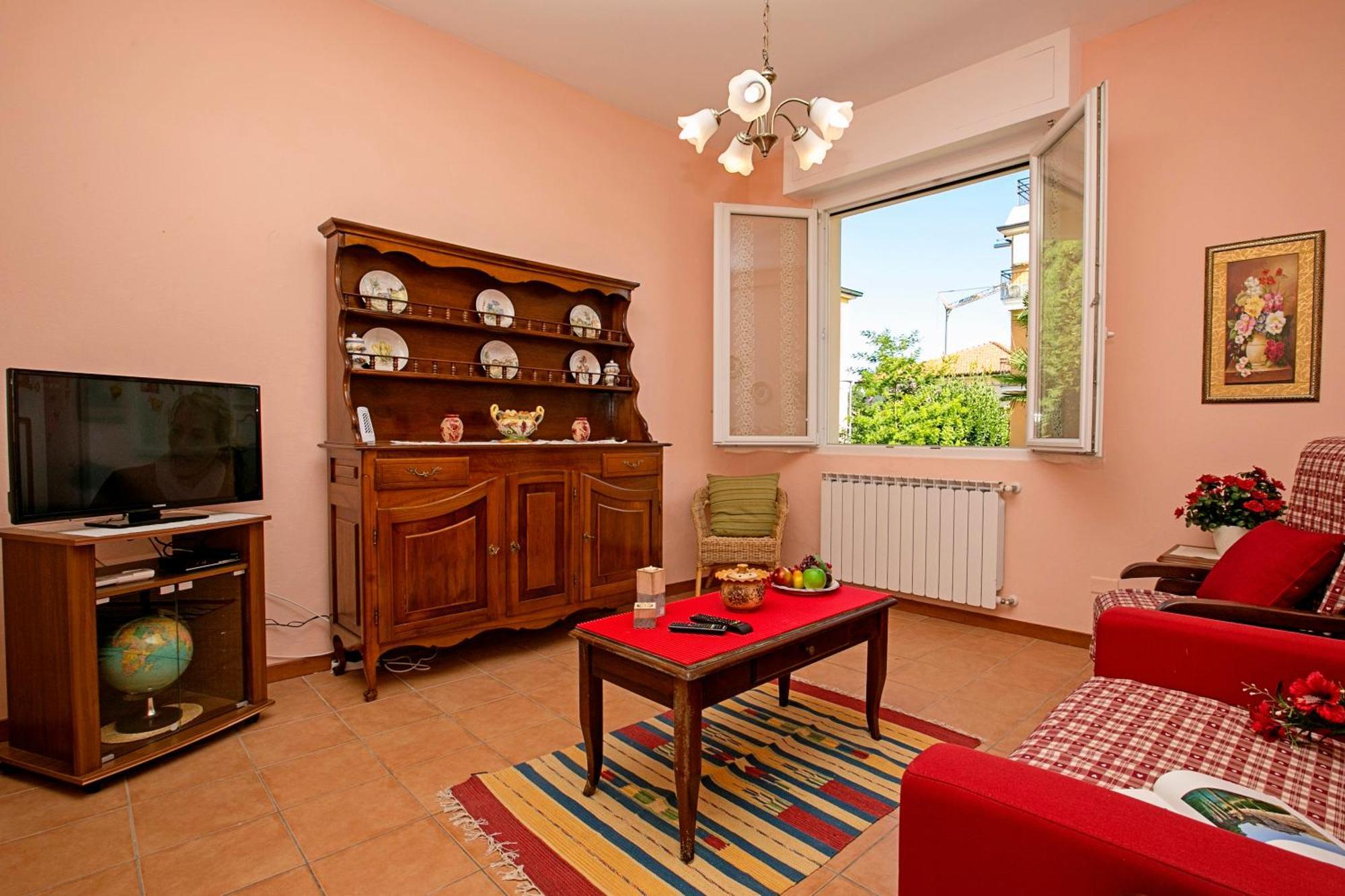 Villa Mimosa - Appartamento 1 - Happy Rentals Десенцано дел Гарда Екстериор снимка