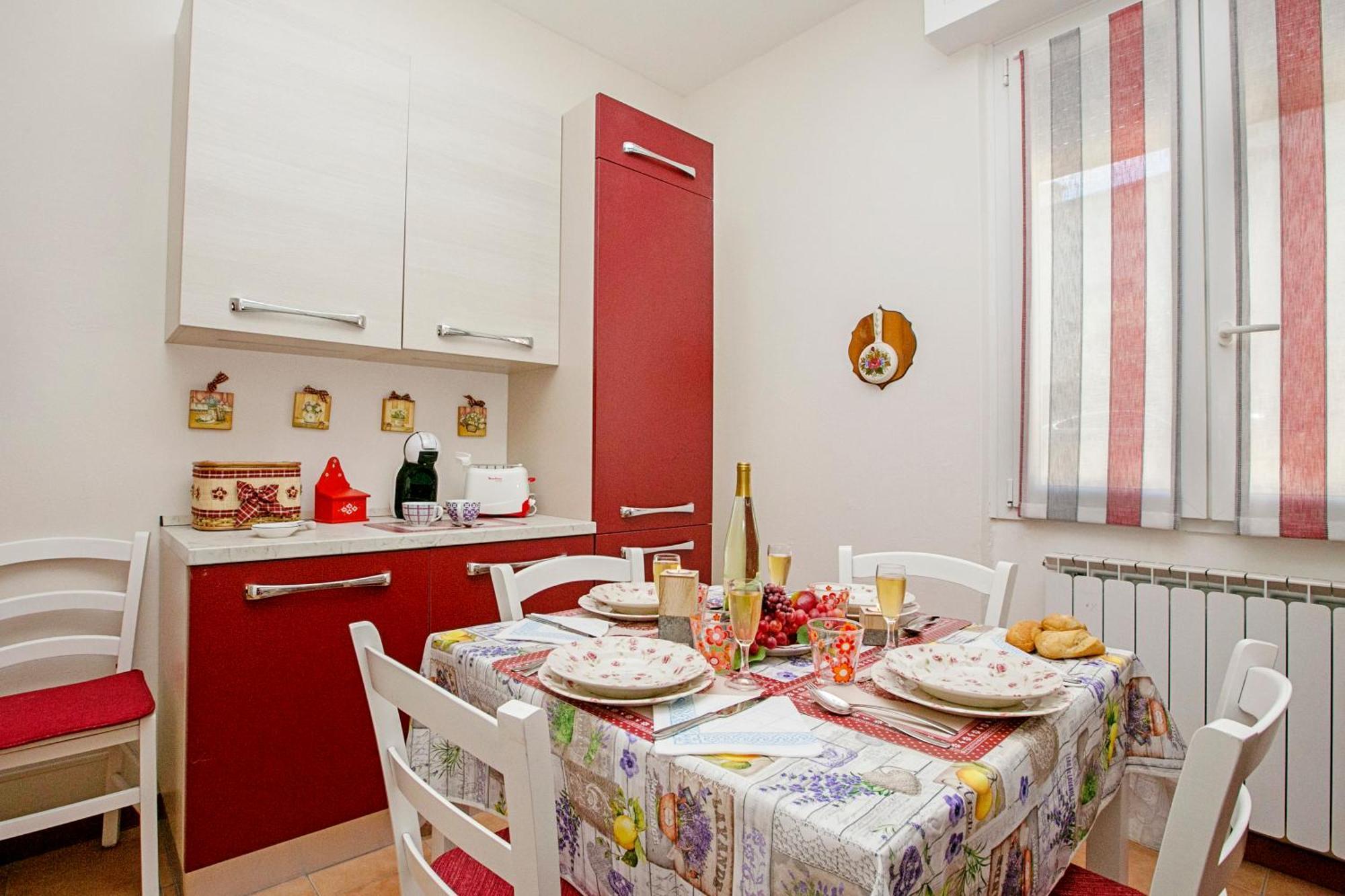 Villa Mimosa - Appartamento 1 - Happy Rentals Десенцано дел Гарда Екстериор снимка