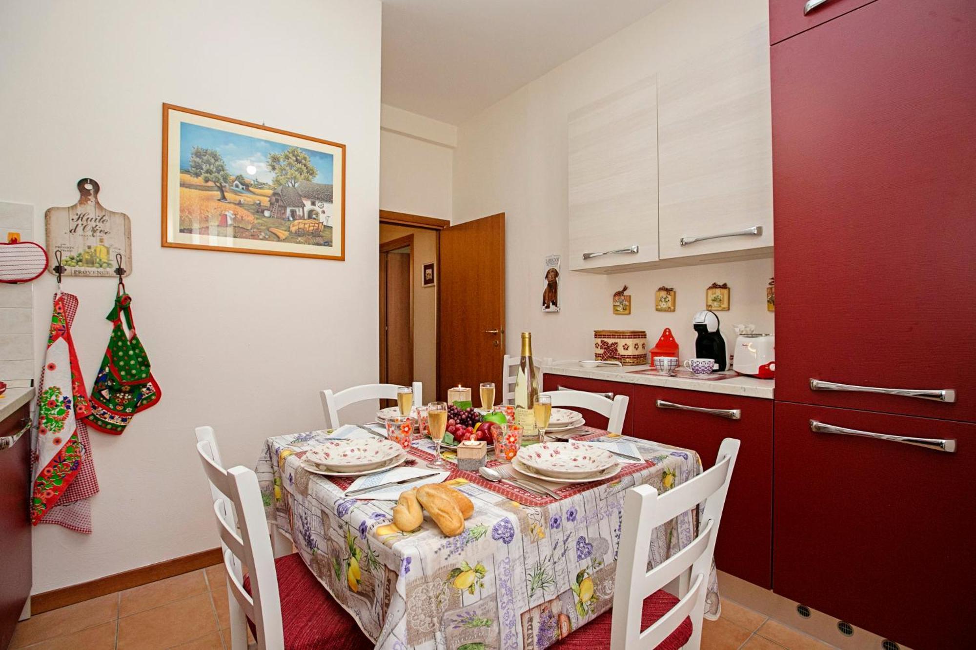 Villa Mimosa - Appartamento 1 - Happy Rentals Десенцано дел Гарда Екстериор снимка